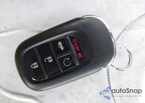 2022 Honda Civic Sport z USA, uszkodzony, nr VIN 2HGFE2F52NH571035